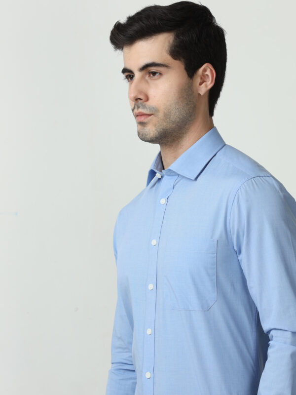 M&S Formal shirt, Sky Blue