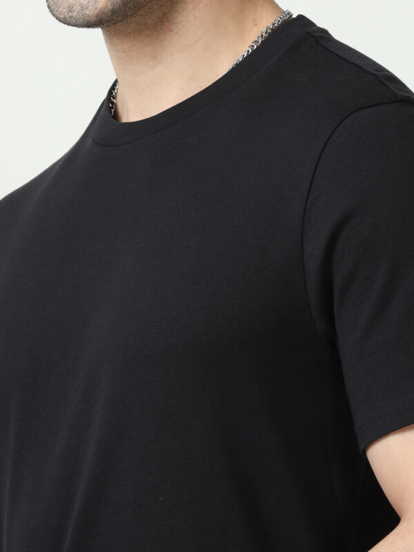 M&S Round Neck T-shirt