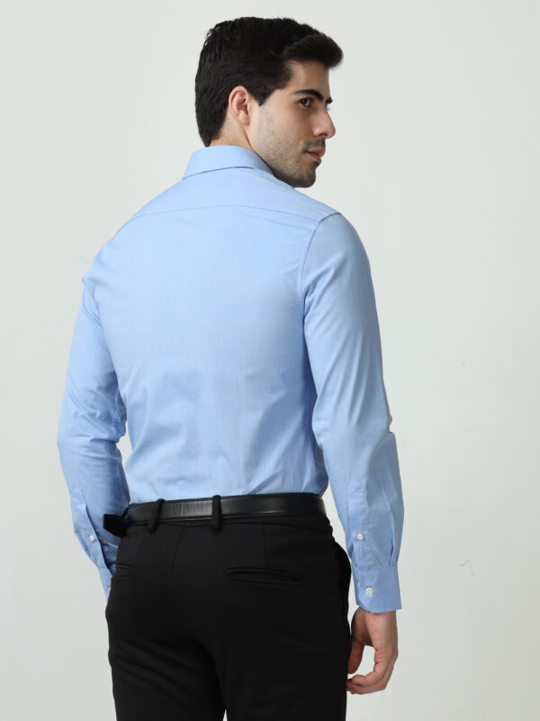 M&S Formal shirt, Sky Blue