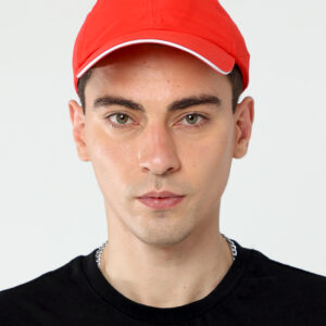 PUMA TRAINING CAP RED