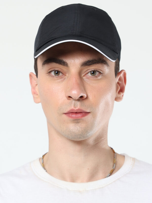 PUMA TRAINING CAP BLACK