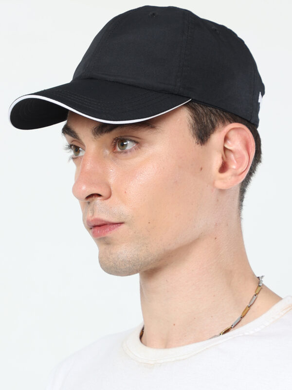 PUMA TRAINING CAP BLACK