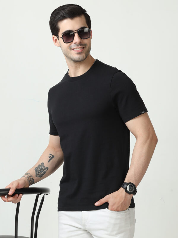 M&S Round Neck T-shirt