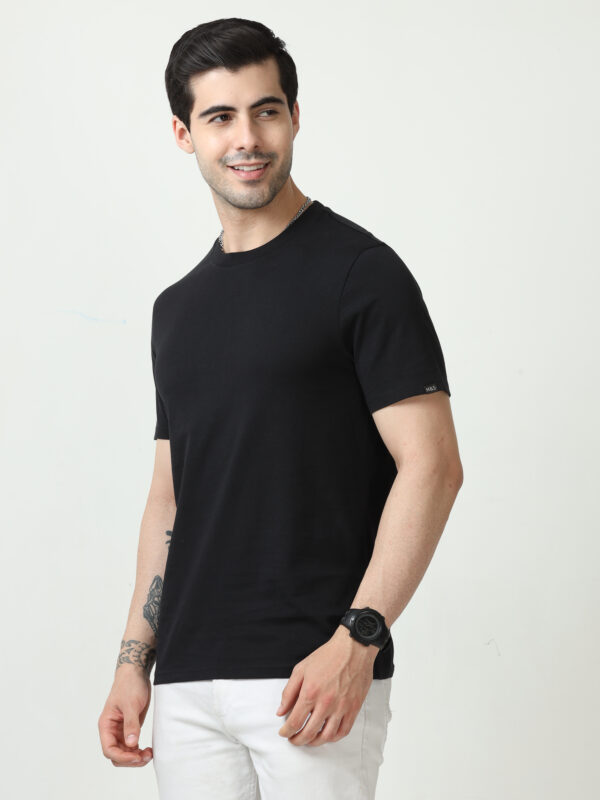 M&S Round Neck T-shirt