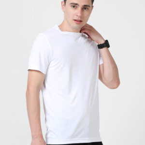 PUMA Dry Cell Ess Tee WHITE