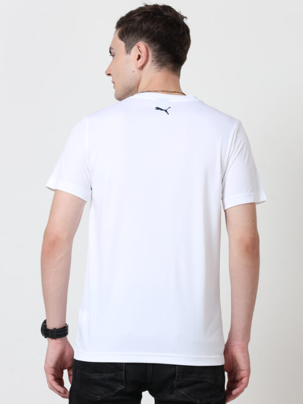 PUMA Dry Cell Ess Tee WHITE