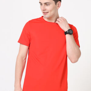 PUMA Dry Cell Ess Tee RED