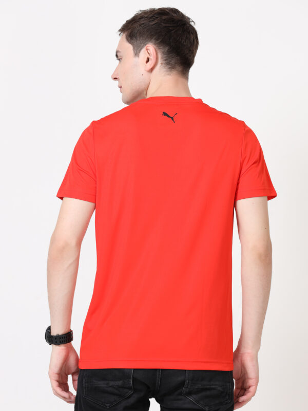 PUMA Dry Cell Ess Tee RED