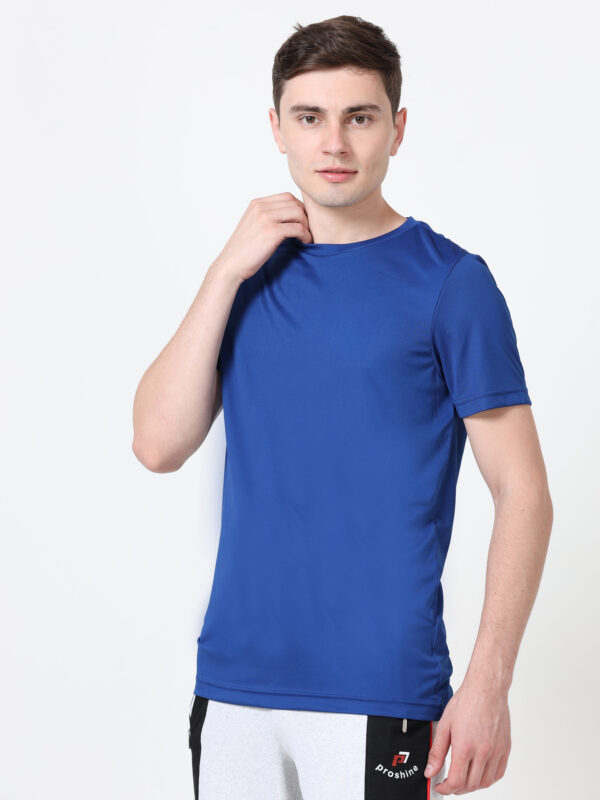 PUMA Dry Cell Ess Tee SODALITE BLUE