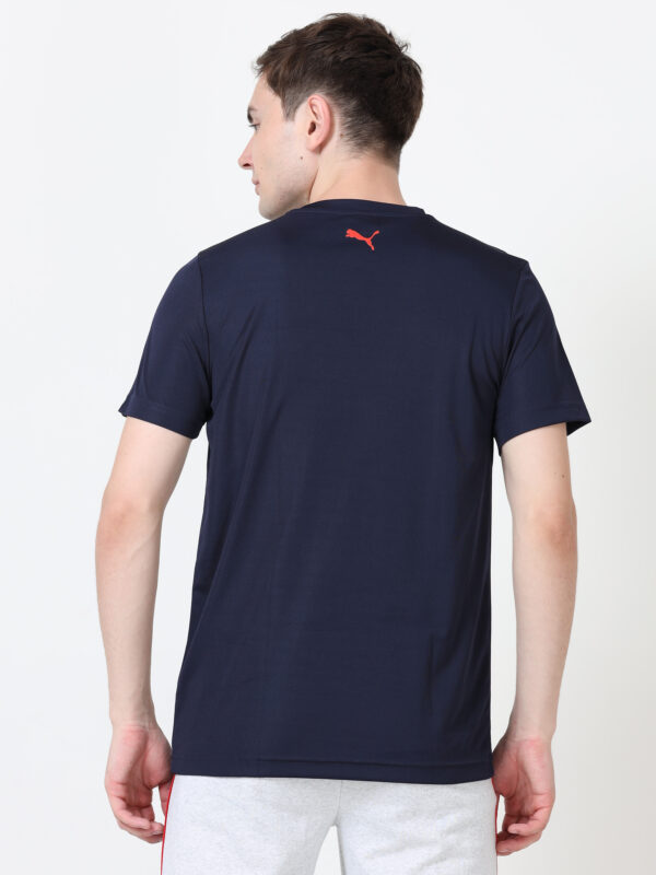 PUMA Dry Cell Ess Tee PEACOAT