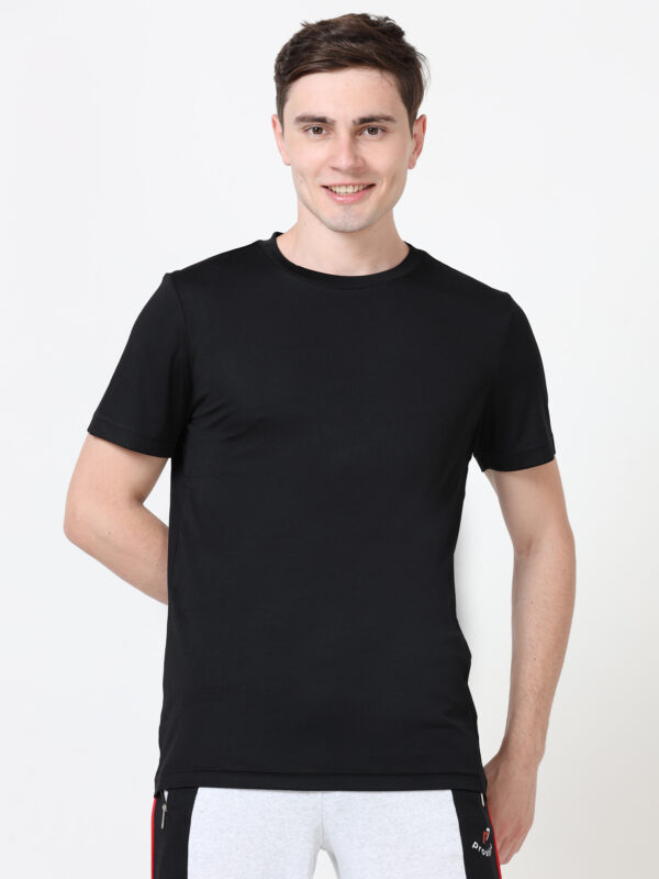 PUMA Dry Cell Ess Tee BLACK