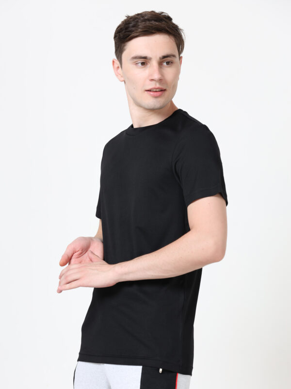 PUMA Dry Cell Ess Tee BLACK