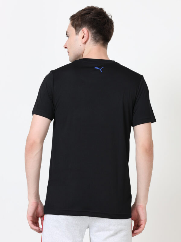 PUMA Dry Cell Ess Tee BLACK