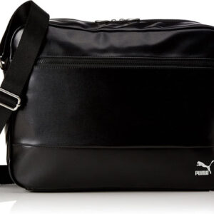 Puma Originals Crossbody Bag for Men, Black