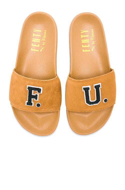 PUMA FU Leadcat Slide