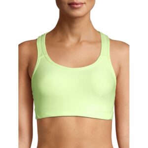 Puma Women"s Yogini Lux DryCELL Strappy Back Sports Bra