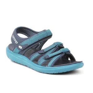 Lotto Women Blue Sandals