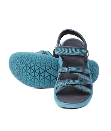 Lotto Women Blue Sandals