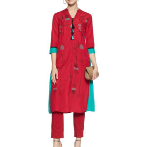 Imara A-line Kurta for Women