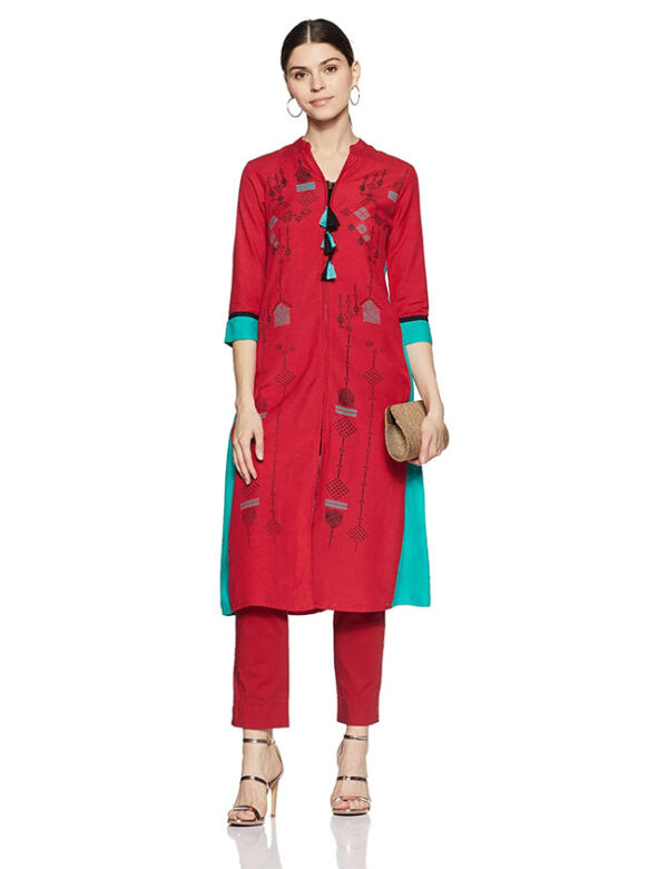 Imara A-line Kurta for Women