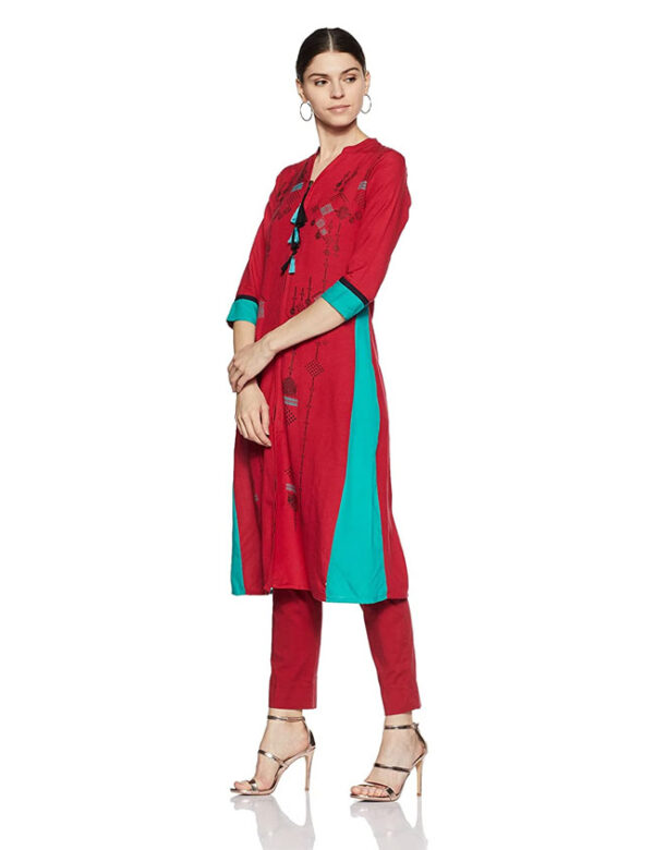 Imara A-line Kurta for Women