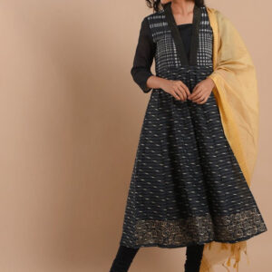 Flared Frock-Style Kurta