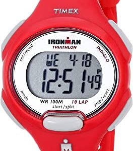 Timex Ironman Essential 10 Mid-Size Watch