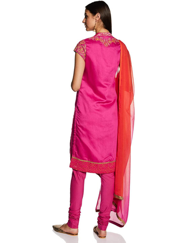 Rangriti Straight Salwar Suit Set For Women