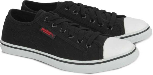 Puma Streetballer DP Casual Shoes For Women  (Black)