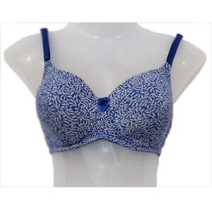 Strawberry Lenceria Women Printed Padded T-shirt Bra