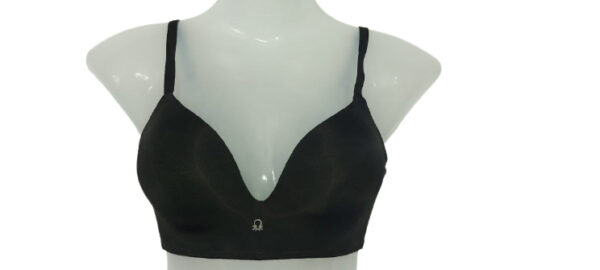 Undercolors of Benetton Plunge Lightly Padded Bra