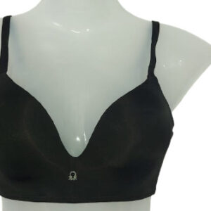 Undercolors of Benetton Plunge Lightly Padded Bra