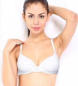 Undercolors of Benetton Lightly Padded T-shirt Bra