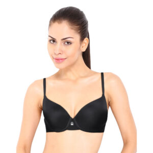 Undercolors of Benetton Plunge Lightly Padded Bra