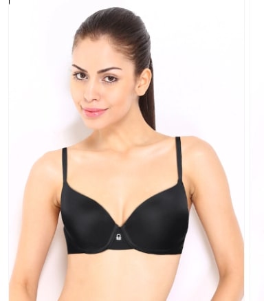 Undercolors of Benetton Full-Coverage Lightly Padded T-shirt Bra