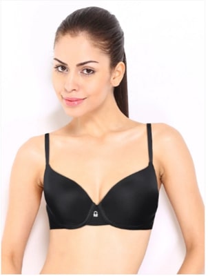 Undercolors of Benetton Full-Coverage Lightly Padded T-shirt Bra