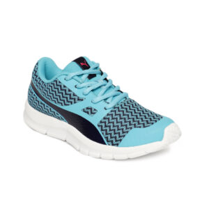 Puma Women Blue Flexracer Techtribe PS ID Sneakers