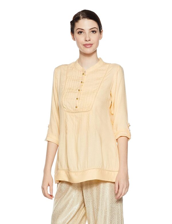 Rangriti Women"s A-Line Kurta