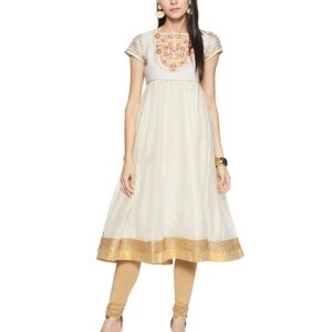 Rangriti Women"s Anarkali Kurta