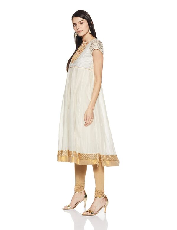 Rangriti Women"s Anarkali Kurta