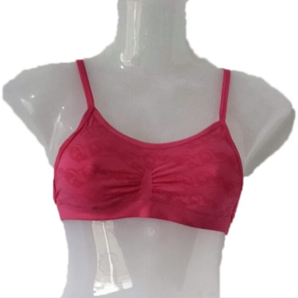 Channel Nine Comfort Seamless Non Padded Bra