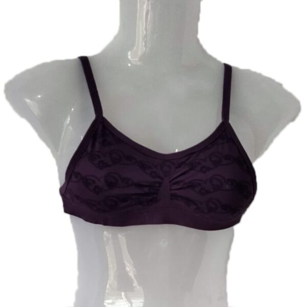 Channel Nine Comfort Seamless Non Padded Bra