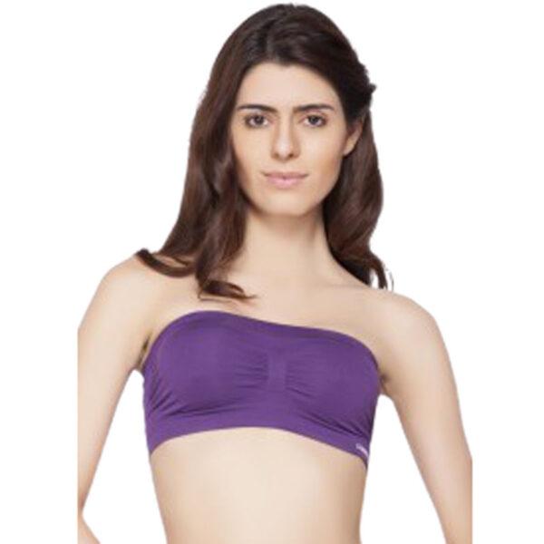 C9 Fashion Women Non Padded Tube Bra