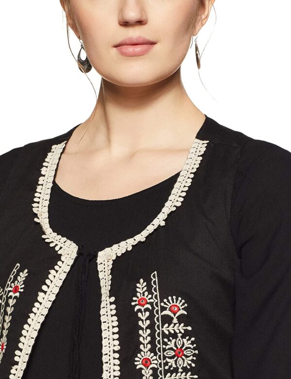 Rangriti Women"s A-Line Kurta