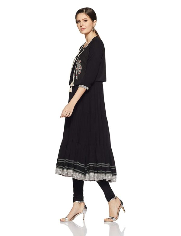 Rangriti Women"s A-Line Kurta