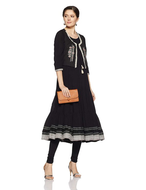 Rangriti Women"s A-Line Kurta