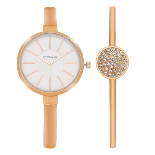 Foce Valentine Luxurious Watch For Women