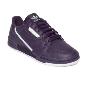 ADIDAS Originals Women Purple Continental 80 Sneakers