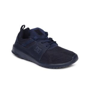 DC Women Navy Blue Sneakers