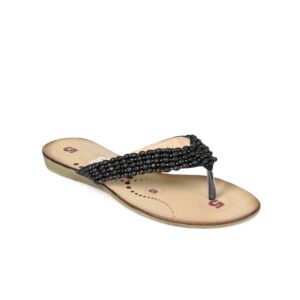 DressBerry Women Black Flats